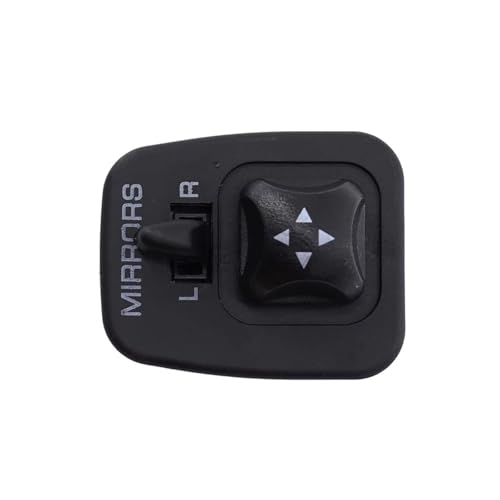 Bouton rétroviseur électrique Thunderbird F65Z17B676AB commande Windstar