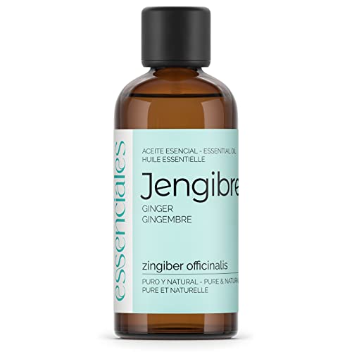 Huile essentielle de Gingembre aromathérapie et massage relaxant 100ml