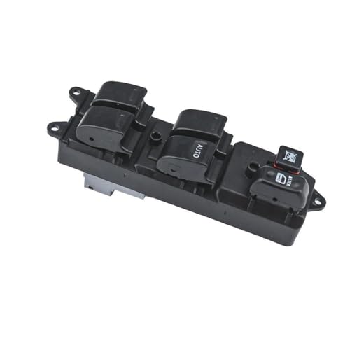 Interrupteur de commande de vitre Fortuner finition robuste pièce auto durable - 3