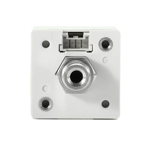 Sensor de presión digital DP101 PNP de dos vías para vacío neumático con conector M5 7