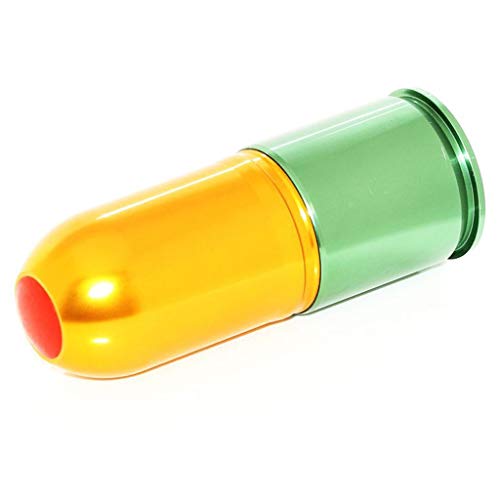 �����O�^�C�v�y�C���g�{�[���^ BB 40mm Co2�O���l�[�h�J�[�g���b�W[Airsoft-ShooterShop�L�[�z���_�[�t]