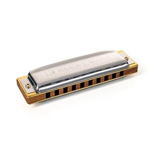 Modular construction with comb, reed and cover plates being interchangeable with all other MS series for many possible combinations that suit your playing style Double lacquered doussie comb minimizes swelling Torx screws to ensure stability and ease...