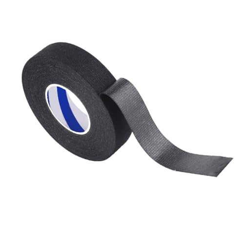 POPETPOP 1 Rollo Empuñadura De Raqueta De Bádminton Portátil Overgrip De Tenis Cintas Deportivas Overgrip para Raqueta De Tenis Cinta De Agarre De Raqueta Envoltura De Puños Franela Black