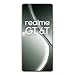 realme GT 6T 5G Smartphone 8+256 GB, Snapdragon 7+ Gen 3 Flagship Chipset, 120Hz 6000nit Hyper Display, 120W SUPERVOOC Charge, 5500mAh Massive Battery, Sony 50MP OIS Camera, Razor Green(no Adapter)