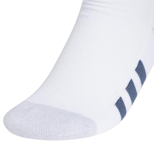 adidas Unisex Youth Athletic Cushioned 6-Pack, Crew Socks Kids for Sports, Durable & Breathable4