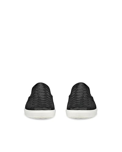 ECCO Women's Soft 7 Woven Slip-on 3.0 Sneaker2