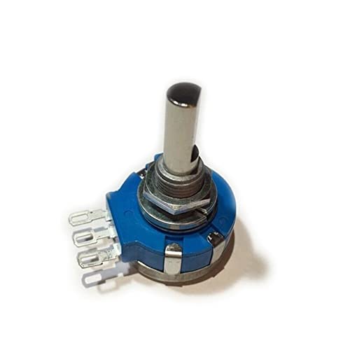 LICHIFIT Panel Controls Rotary Carbon Film Potentiometer RVQ24YN03 25F B502 5K Ohm for TOCOS (B0C58HJ65X) Amazon Price History, Amazon Price Tracker