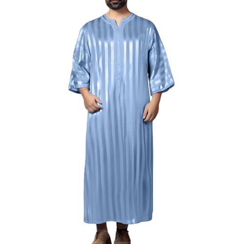 Vêtement de prière pour hommes idéal pour la mosquée et la maison