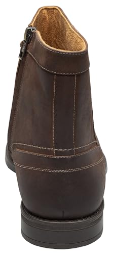 Image of Florsheim Men's Medfield Plain Toe Zip Boot Fashion
