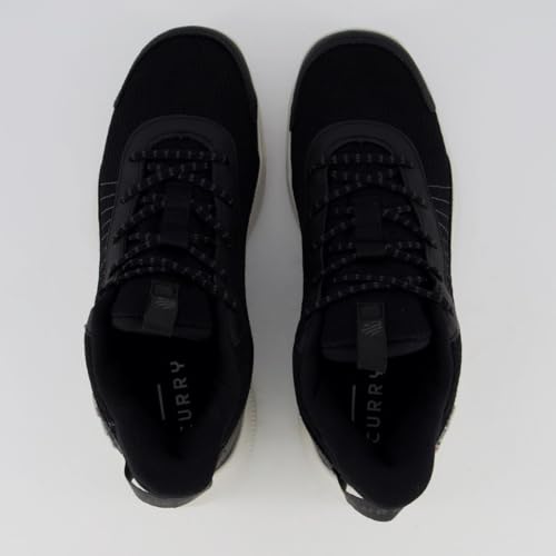 Tênis Under Armour Curry 3Z7 Preto e Branco