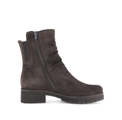 Bottines Gabor 52.092.42 en cuir de qualité supérieure taille 38.5