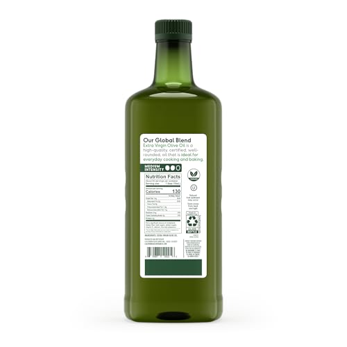Image of California Olive Ranch, Global Blend Medium Extra Virgin Olive Oil, 1.4L