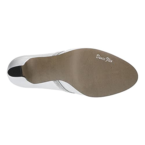 Easy Street Women's Pleasant Dress Shoe Pump3