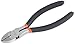 Tactix 700105T Diagonal Plier, 160mm, Black/Orange