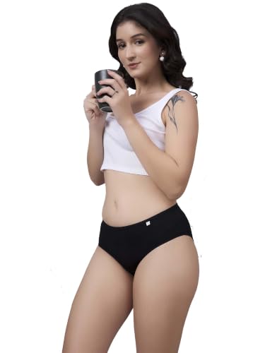 Image of Inner Sense Bamboo Bikini Panty for Women