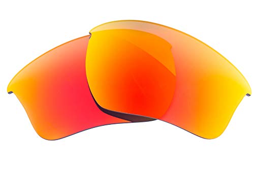 Image of Polarized Replacement Lenses for Oakley Half Jacket 2.0 XL Sunglasses - Crafted in USA - Multiple Color Options