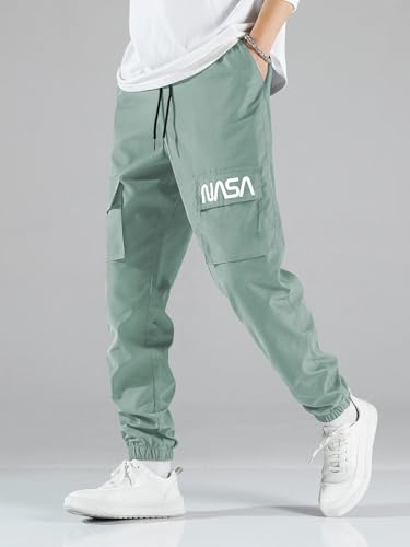 Image of TAGAS Boy Casual Sports Pant || Printed Joggers|| Cargo Pants|| Regular Slim Cargo for Kids ||Relaxed Trouser for Boys || Pant for Boys||(KC-3)
