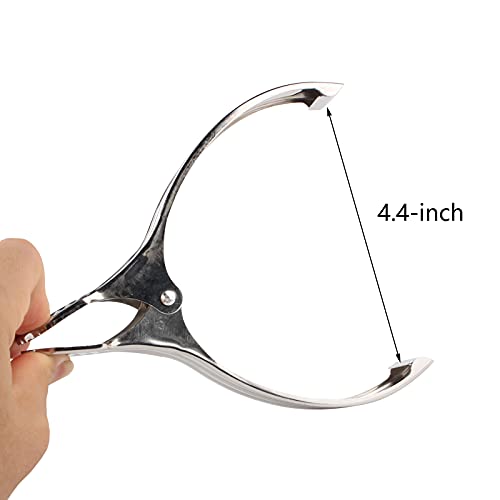 Z ZICOME Large Metal Clips for Keeping Towels Sheets Quilts Clothes from Blowing Away, 6 Pack