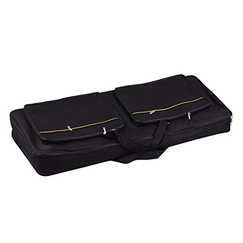 Housse clavier 61 touches LiebeWH protégez votre piano portable des chocs et des rayures