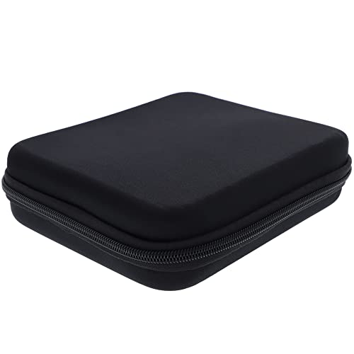 foto-kontor Bag Compatible with Loupedeck Creative Tool Protective Cover Carry Case - Safe Protection for on The go - Black - Image 2