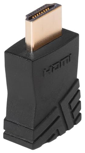 Adaptador HDMI CEC sin conectar macho a hembra modelo 41232 de 1 unidad