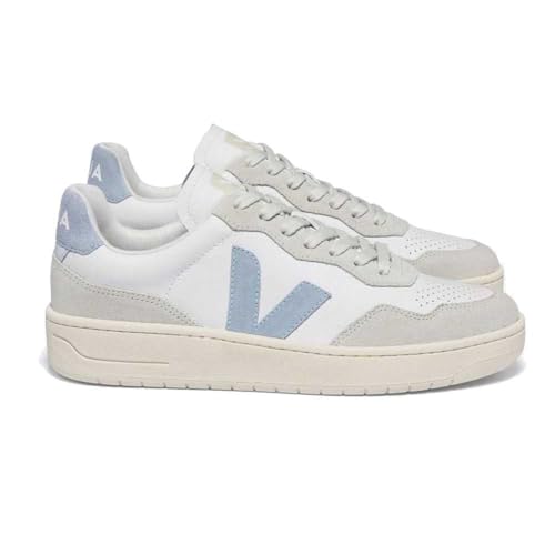 Image of Veja V-90 - Extra White / Steel