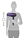 Remington D3190 Damage Protection Hair Dryer with Ceramic + Ionic + Tourmaline Technology, Purple