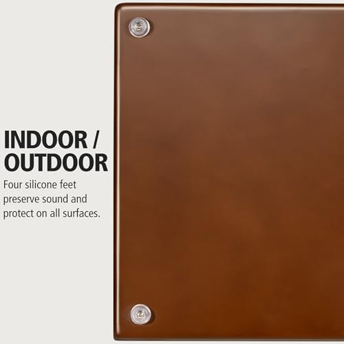 Meinl Percussion SUBCAJ5WN Meinl Jumbo Bass Subwoofer Cajon thumb #3