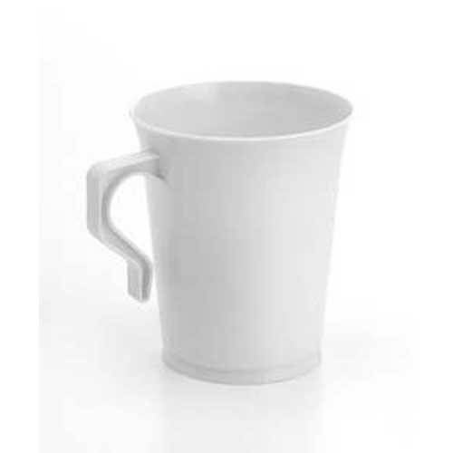 Taza de café blanca EMI Yoshi 8 onzas - pack 500 miniatura 2