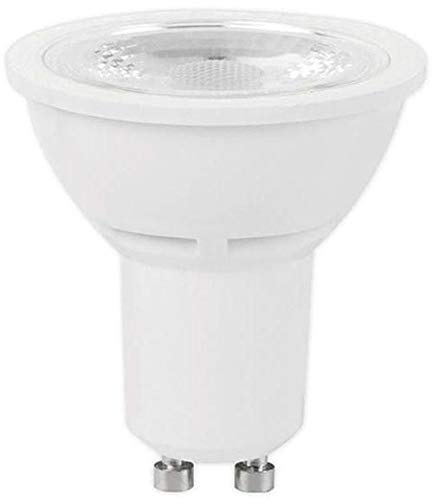 All-Tech 220V GU10 Spot Led Bulb 6W Warm White pack of 10PCS