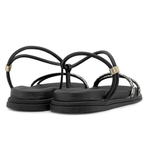 Sandália Rasteira Beira Rio 8488113