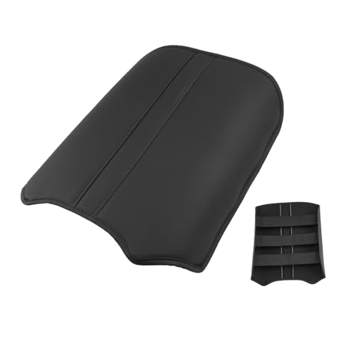 Image of CDEFG for 2025 2026 Nissan Armada Accessories Center Console Cover, for 2025-2026 Nissan Armada (SV, SL, Platinum, Pro-4X, Platinum Reserve) Armrest Cover Middle Console Protector