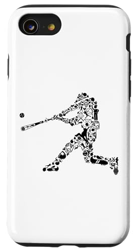 싅pil܂ob^[qb^[VGbg X}zP[X iPhone SE (2020) / 7 / 8 p