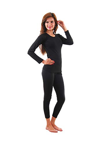 Image of Epoxy Women Thermal Set for Winter Top & Bottom Wear