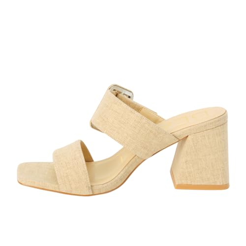 Image of BEACH by Matisse Women's Lucy Natural Linen /Medium / 11