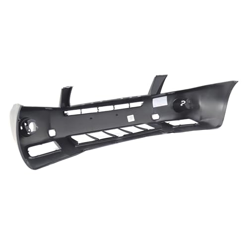 Image of FitParts Compatible with Toyota Highlander 2006-2007 Front Bumper Cover