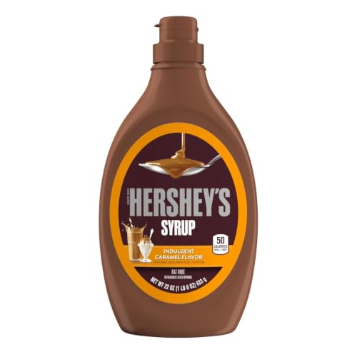 Sirope de Caramelo Hersheys 623 Gramos
