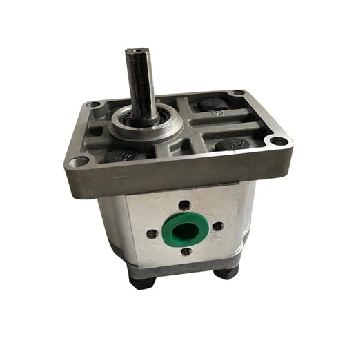 Pompe à engrenages CBN-E306-FHR haute pression pour système hydraulique