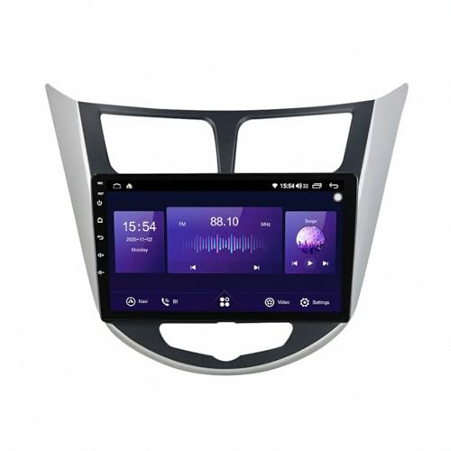 Pantalla Carplay para Honda CR-Z con Bluetooth, sistema 4G+64G y cámara trasera HD