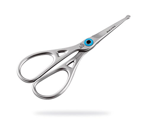 Ciseaux spécial homme Premax pour la coupe précise de la barbe