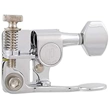 Hipshot GT2 Classic Closed Chrome Guitar Xtender