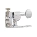 Hipshot GT2 Classic Closed Chrome Guitar Xtender