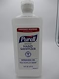 PURELL Advanced Instant Hand Sanitizer, 16 oz. Pump Bottle (9636-12-P EA)