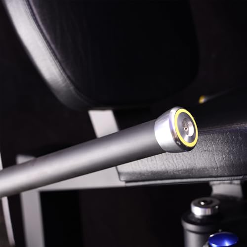 Image of Inner and Outer Thigh Machine with 176 lbs Weight Stack