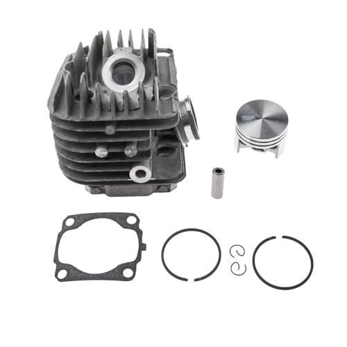 Piston de cylindre 40mm 1129 020 1201 pour restaurer la compression MS200