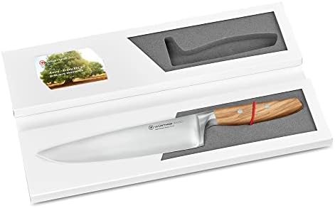 Wüsthof AMICI 8" Chef's Knife, Tan - Thumbnail 5