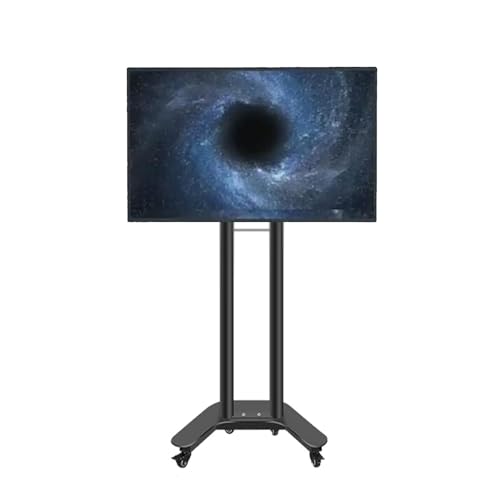 Soporte móvil para TV de piso para TVs 32-60 pulg. miniatura 1