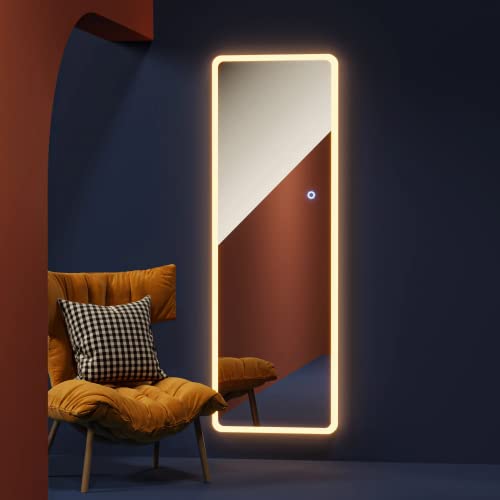 7 Best FullBody LightUp Mirrors That Help You Get Ready For Your Day
