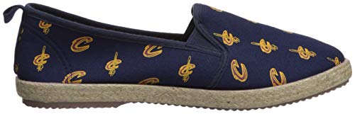 Image of FOCO NFL Women's Espadrille Canvas Shoes