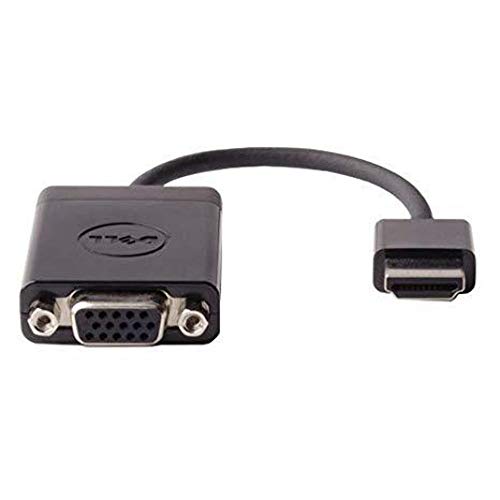 DELL ADAPTER - HDMI TO VGA (332-2273)